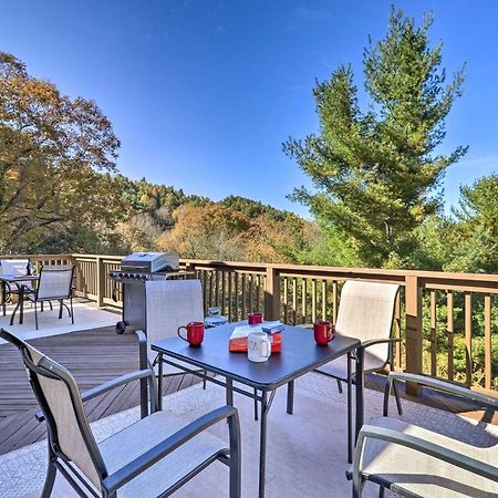 Welcoming Boone Getaway Near Hiking And Skiing! Luaran gambar