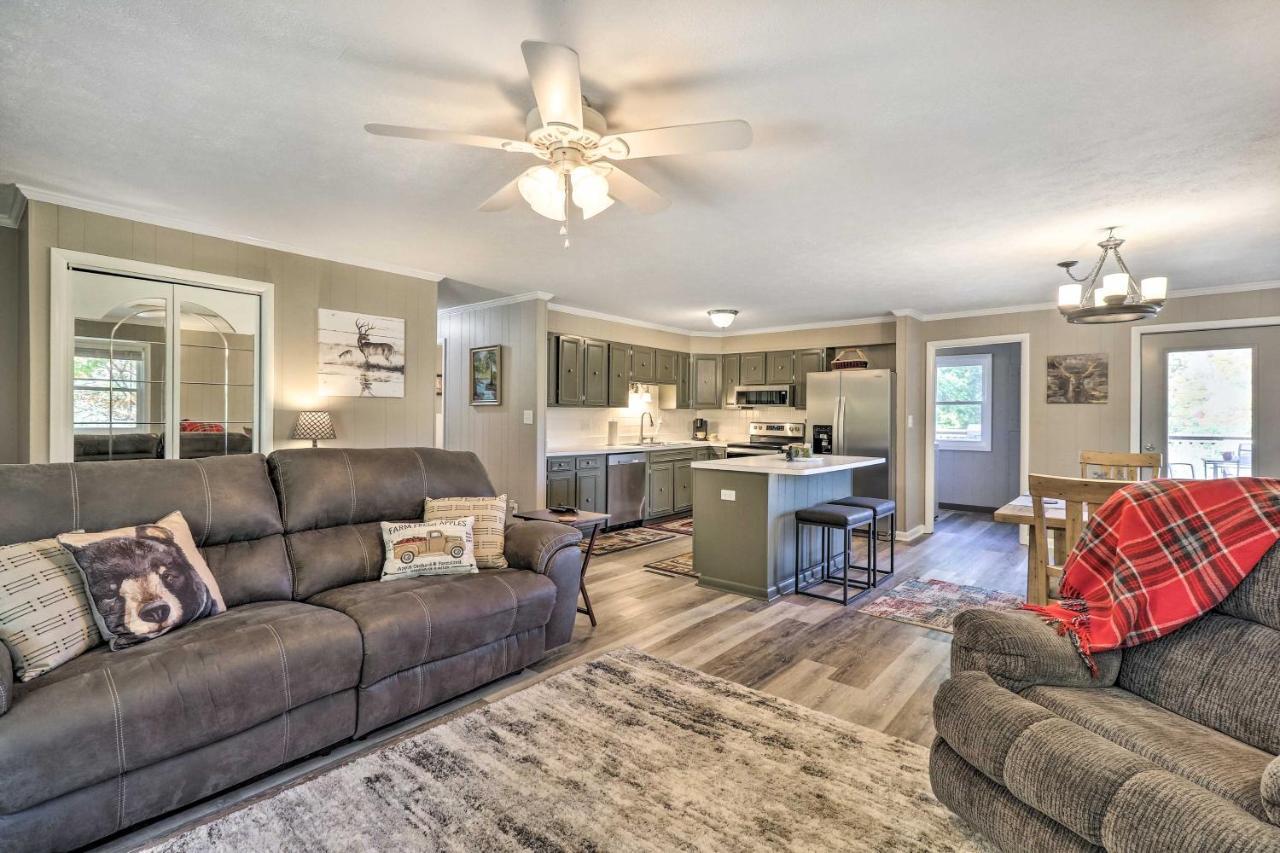 Welcoming Boone Getaway Near Hiking And Skiing! Luaran gambar