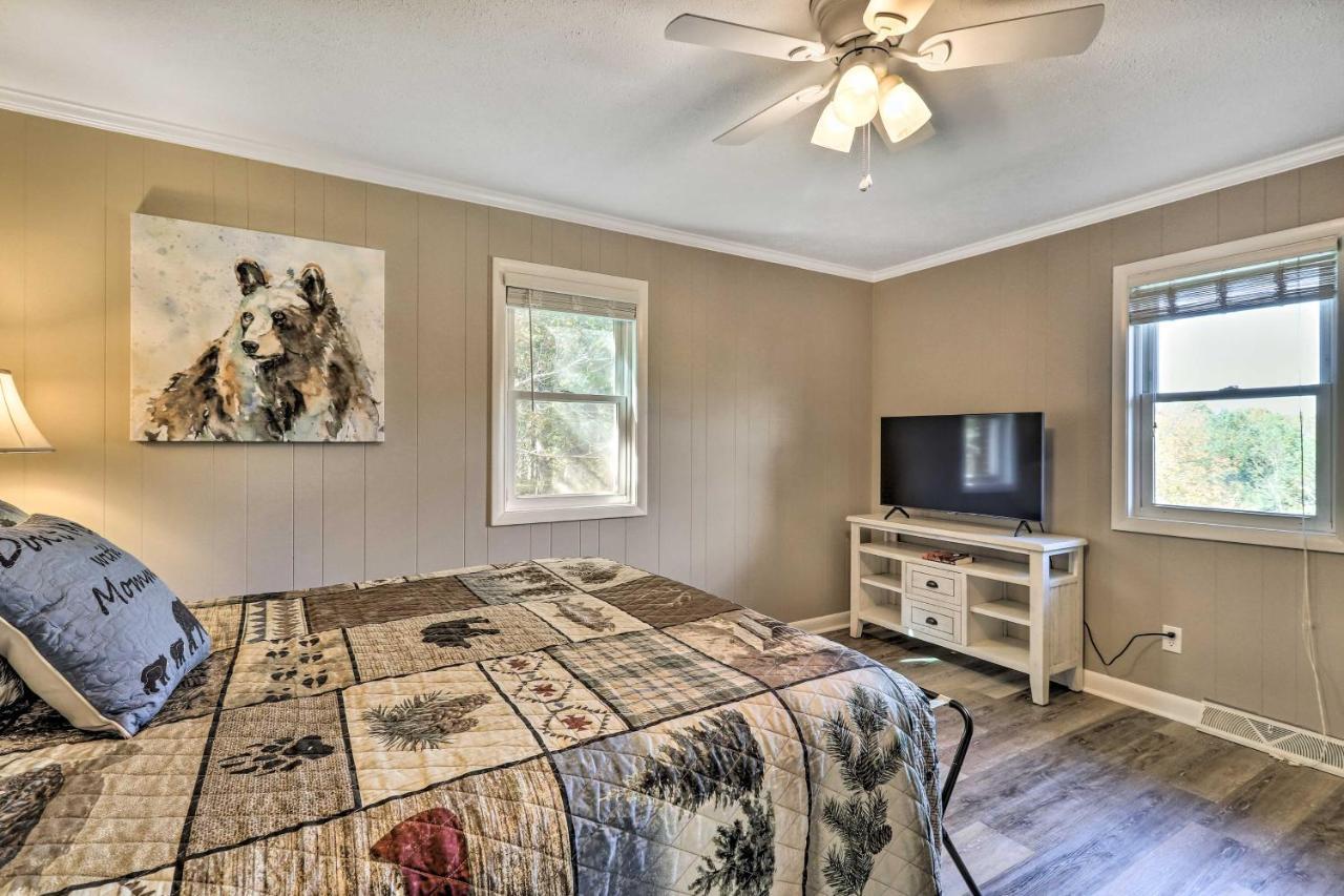Welcoming Boone Getaway Near Hiking And Skiing! Luaran gambar