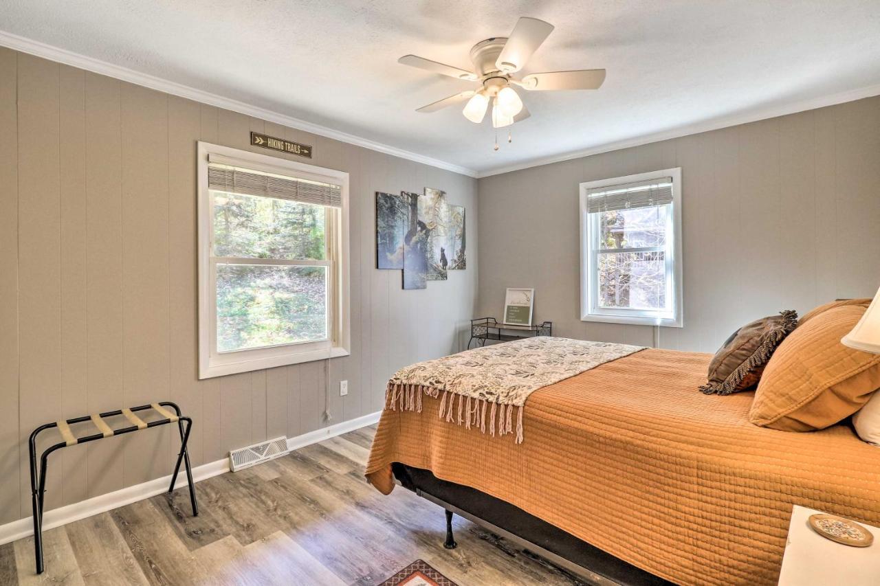 Welcoming Boone Getaway Near Hiking And Skiing! Luaran gambar