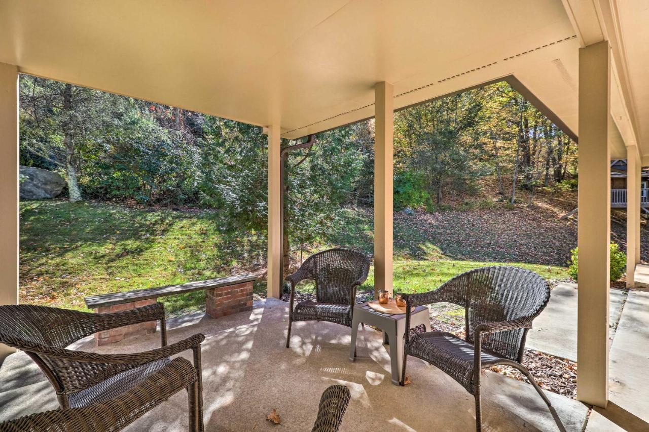 Welcoming Boone Getaway Near Hiking And Skiing! Luaran gambar