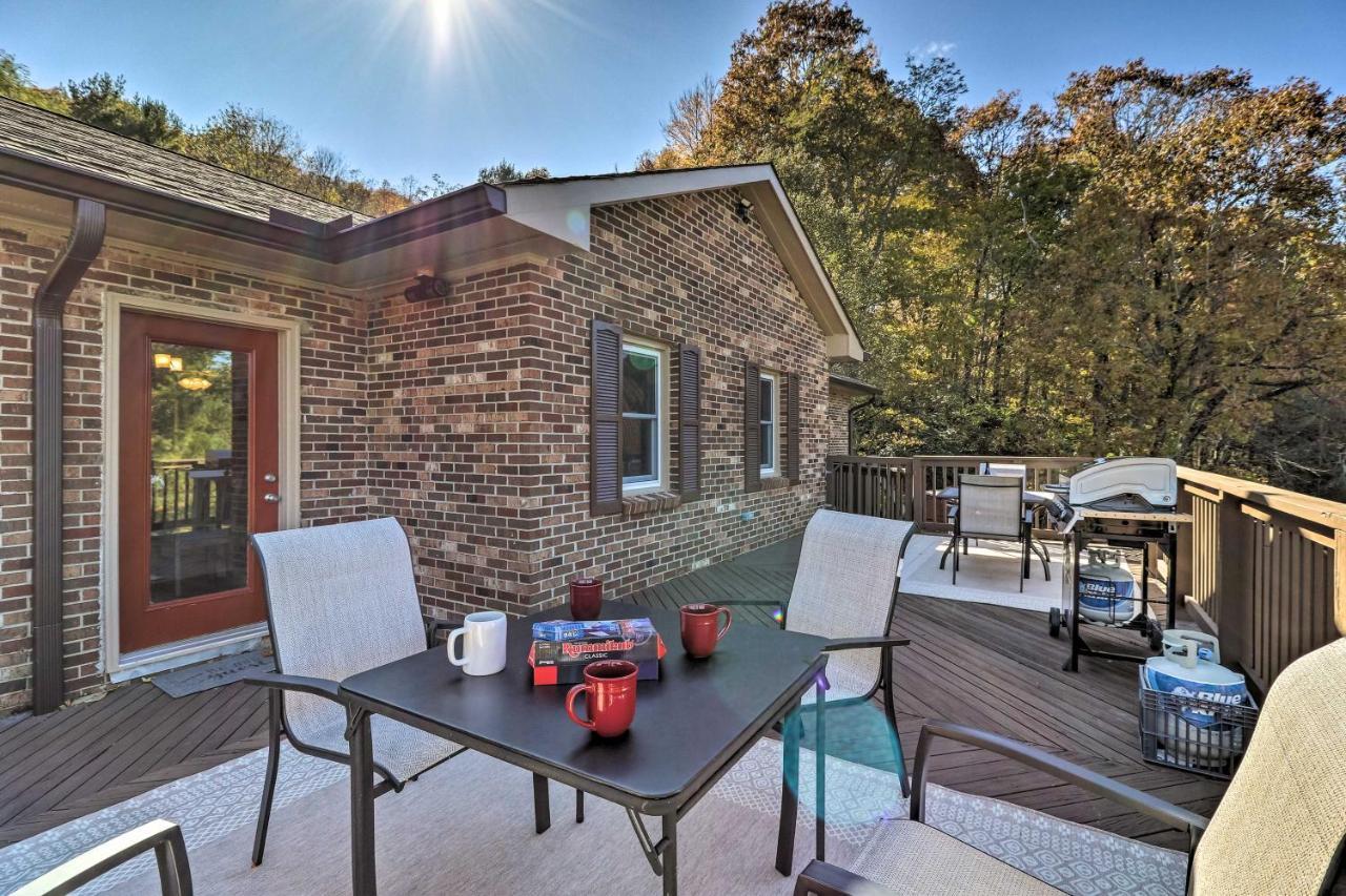 Welcoming Boone Getaway Near Hiking And Skiing! Luaran gambar