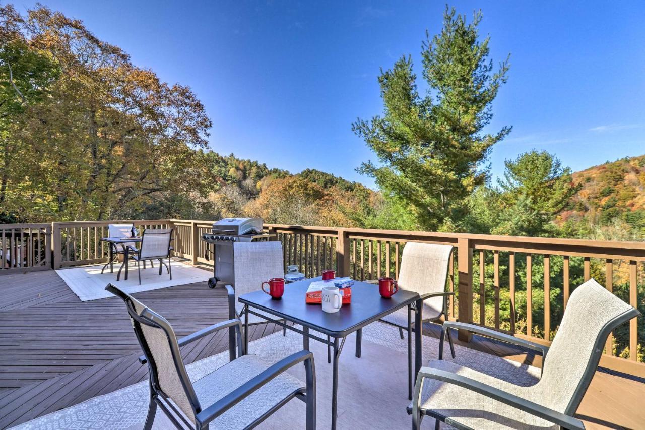 Welcoming Boone Getaway Near Hiking And Skiing! Luaran gambar