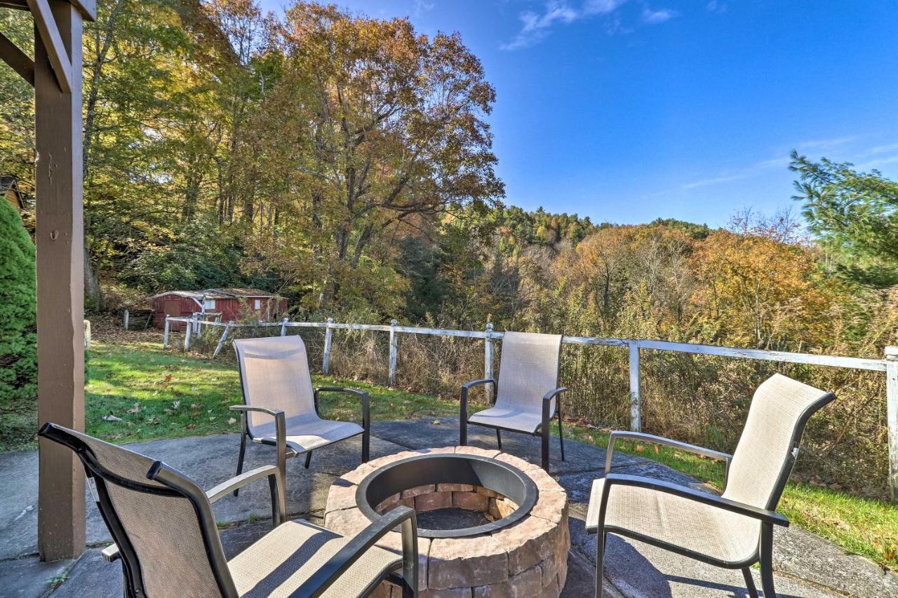 Welcoming Boone Getaway Near Hiking And Skiing! Luaran gambar