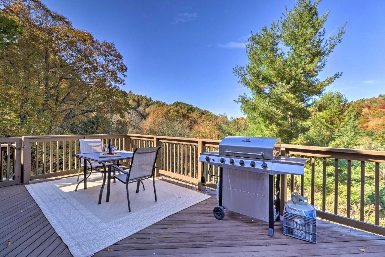 Welcoming Boone Getaway Near Hiking And Skiing! Luaran gambar