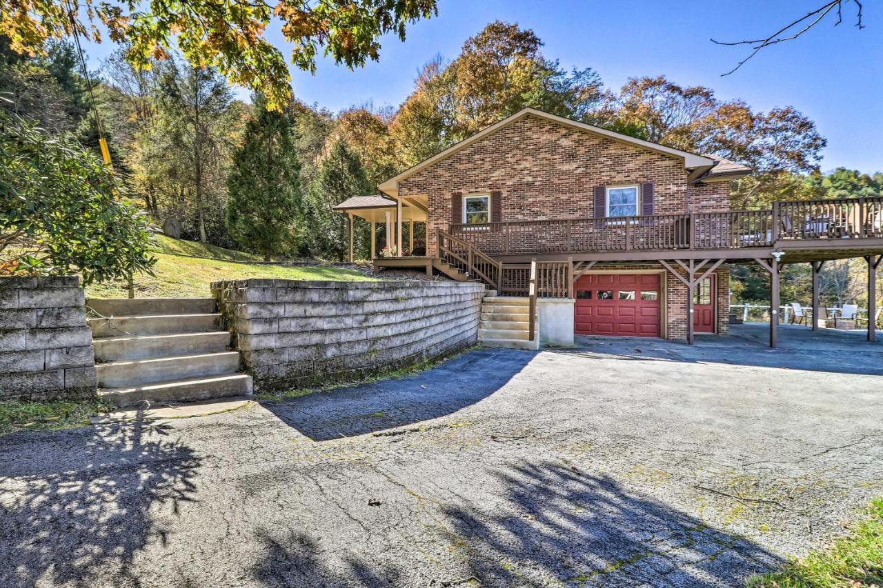 Welcoming Boone Getaway Near Hiking And Skiing! Luaran gambar